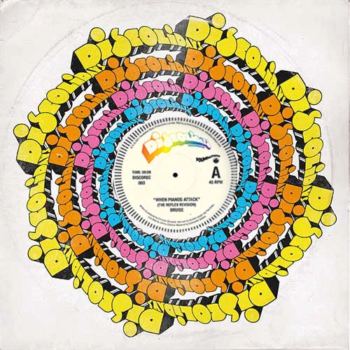REFLEX (HOUSE) / WHEN PIANOS ATTACK / TIME OUT OF MIND [THE REFLEX REVISIONS]