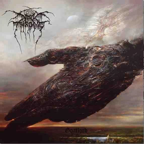 DARKTHRONE / ダークスローン / GOATLORD - ORIGINAL (CD) / GOATLORD ORIGINAL (CD)