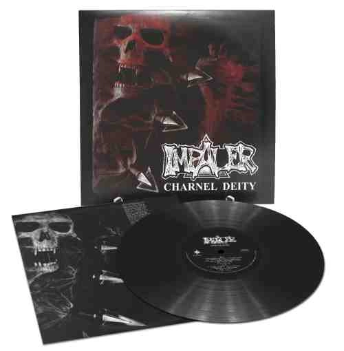 IMPALER (UK) / CHARNEL DEITY (LP)