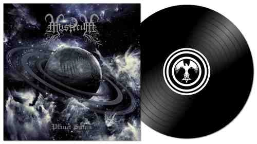 MYSTICUM / ミスティカム / PLANET SATAN (LP)