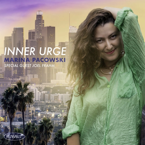 MARINA PACOWSKI / マリナ・パコウスキ / INNER URGE