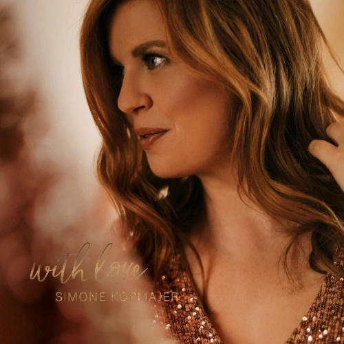 SIMONE KOPMAJER / シモーネ・コップマイヤー / WITH LOVE (LP)