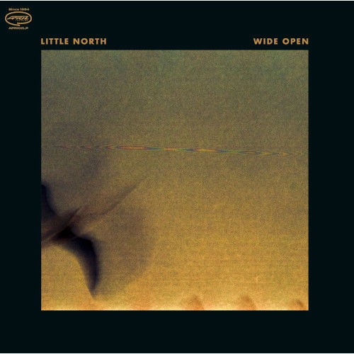 LITTLE NORTH / リトル・ノース / Wide Open(LP)