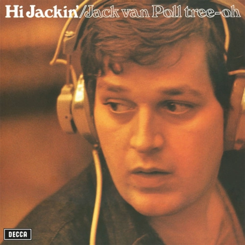 JACK VAN POLL / ジャック・ヴァン・ポール / HI JACKIN' -RSD-