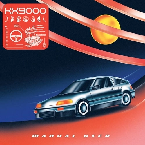 KX9000 / MANUAL USER