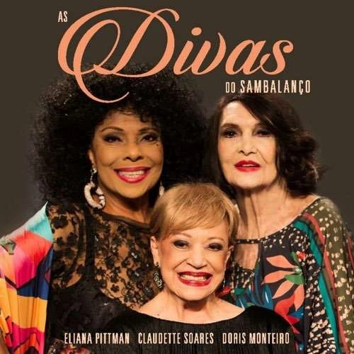 ELIANA PITTMAN & CLAUDETTE SOARES & DORIS MONTEIRO / エリアーナ・ピットマン&クラウデッチ・ソアレス&ドリス・モンテイロ / AS DIVAS DO SAMBALANCO (TRANSLUCENT VINYL)