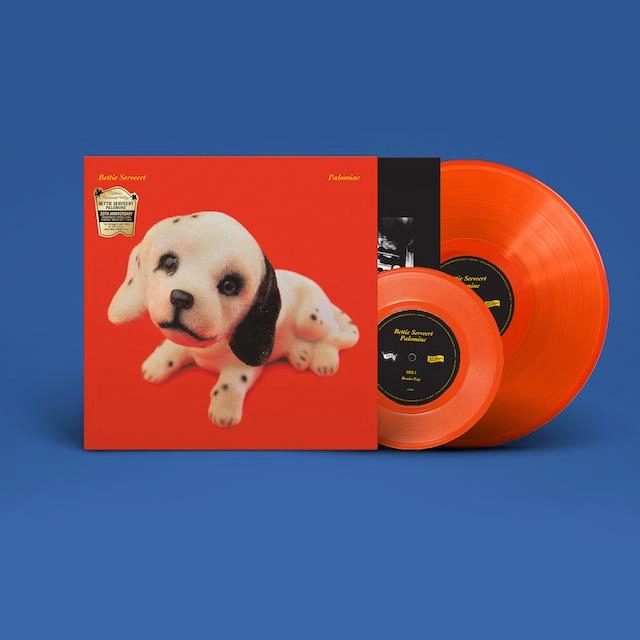 BETTIE SERVEERT / ベティ・サーヴァート / PALOMINE (30TH ANNIVERSARY MATADOR REVISIONIST HISTORY EDITION)