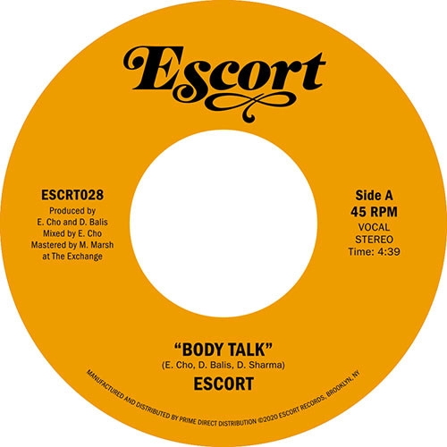 ESCORT / BODY TALK