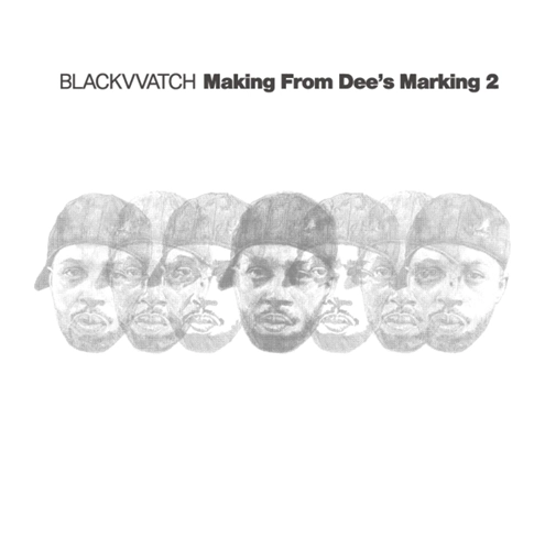BLACKWATCH / Making From Dee's Marking 2