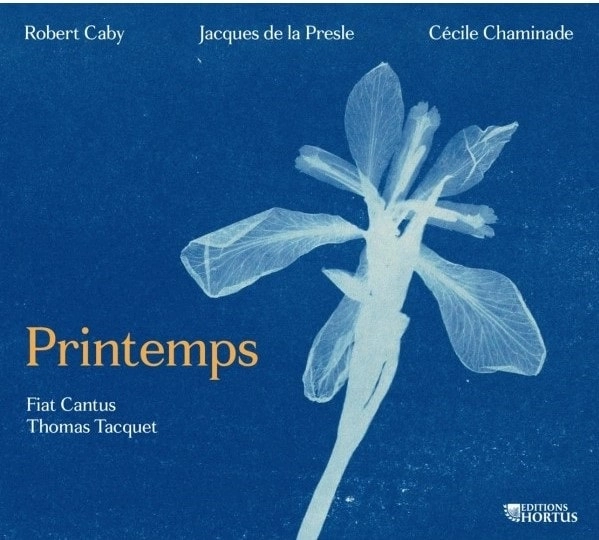 CHOEUR FIAT CANTU / フィアト・カントゥス / PRINTEMPS