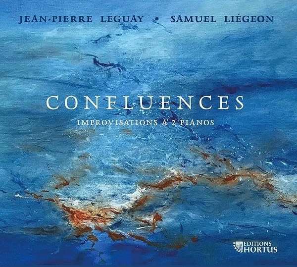 JEAN-PIERRE LEGUAY / ジャン=ピエール・ルゲ / CONFLUENCES