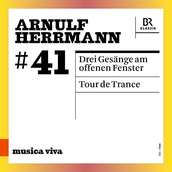 PABLO HERAS-CASADO / パブロ・エラス=カサド / HERRMANN:MUSICA VIVA #41