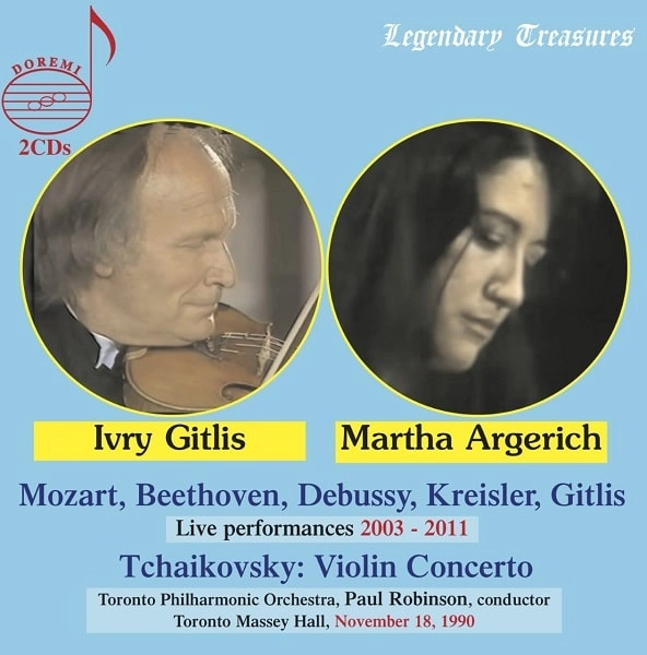 IVRY GITLIS / イヴリー・ギトリス / LIVE PERFORMANCES 2003-2011