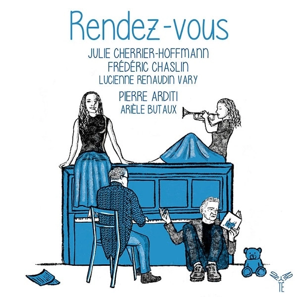 JULIE CHERRIE-HOFFMANN / ジュリー・シェリエ=ホフマン / CHASLIN:RENDEZ-VOUS