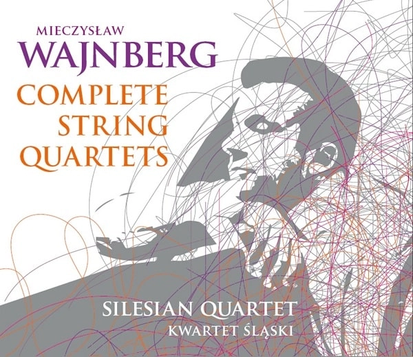 SILESIAN STRING QUARTET / シレジアン弦楽四重奏団 / WAJNBERG:COMPLETE STRING QUARTETS (7CD/LTD)