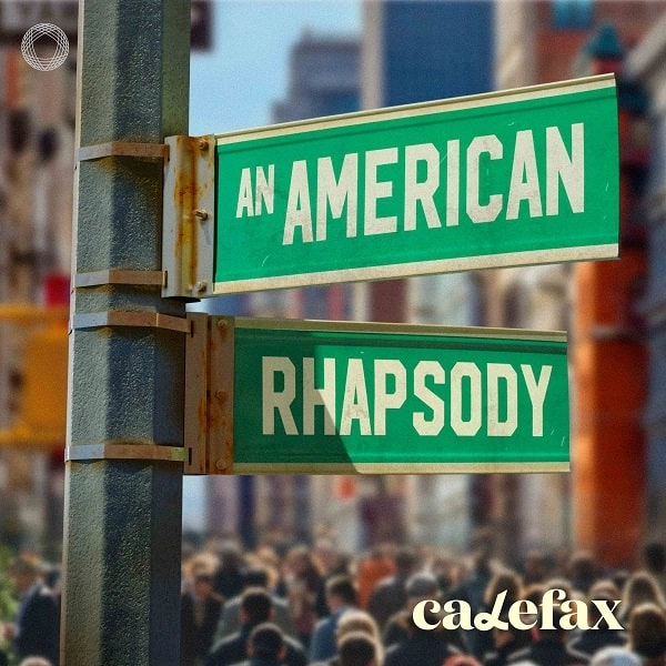 CALEFAX REED QUINTET / カレファックス・リード五重奏団 / AN AMERICAN RHAPSODY