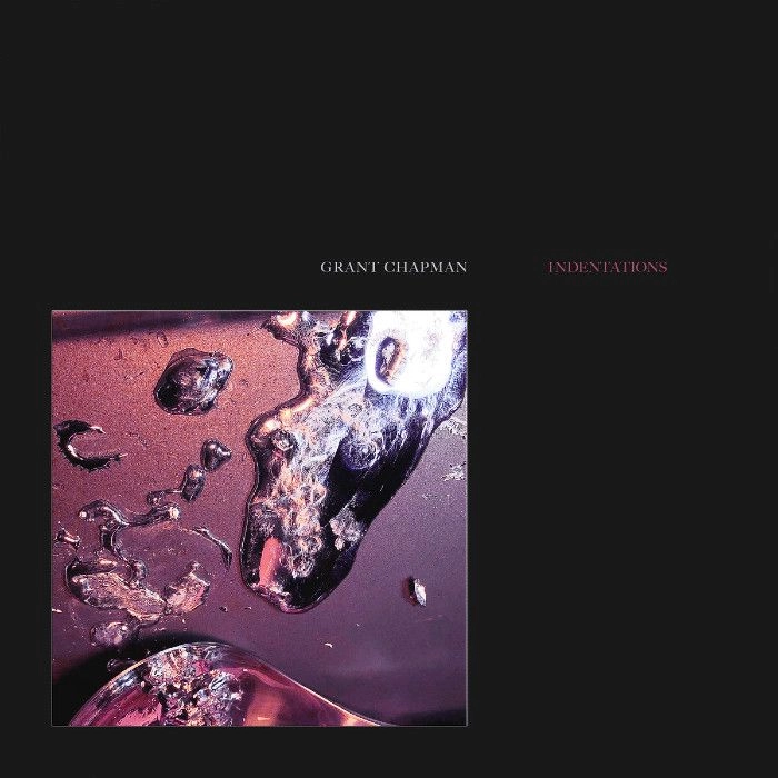 GREG CHAPMAN / グレッグ・チャップマン / INDENTATIONS (VINYL)