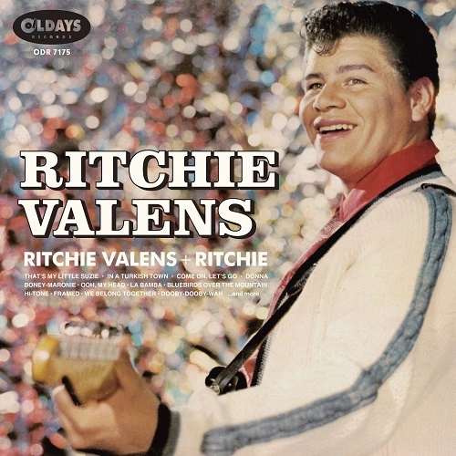 RITCHIE VALENS / リッチー・ヴァレンス / リッチー･ヴァレンス＋リッチー（紙ジャケット）