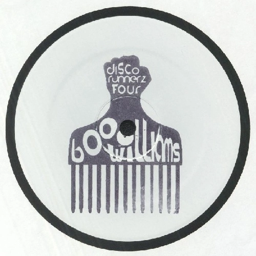BOO WILLIAMS / ブー・ウィリアムス / DISCO RUNNERZ 4