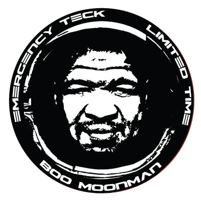 BOO WILLIAMS / ブー・ウィリアムス / EMERGENCY TECK