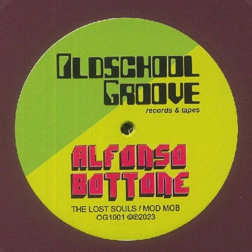 ALFONSO BOTTONE / LOST SOULS