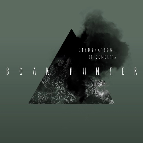BOAR HUNTER / Germination of Concepts