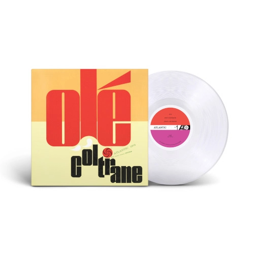 JOHN COLTRANE / ジョン・コルトレーン / OLE COLTRANE [SYEOR 23 EXCLUSIVE LIMITED CLEAR VINYL]