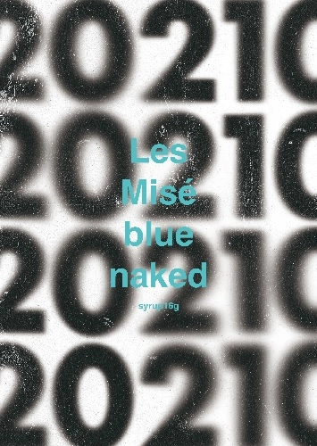 syrup16g / syrup16g LIVE Les Mise blue naked「20210(extendead)」東京ガーデンシアター 2021.11.04(DVD)