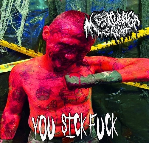 MATSUNAGA WAS RIGHT / YOU SICK FUCK