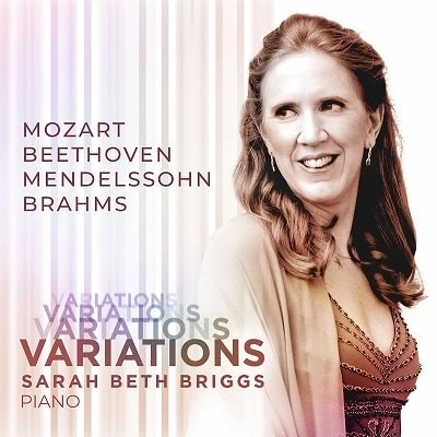 SARAH BETH BRIGGS / サラ・ベス・ブリッグス / VARIATIONS