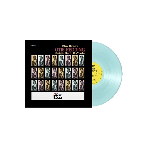 OTIS REDDING / オーティス・レディング / GREAT OTIS REDDING SINGS SOUL BALLADS (MONO)[SYEOR 23 EXCLUSIVE LIMITED BLUE VINYL]