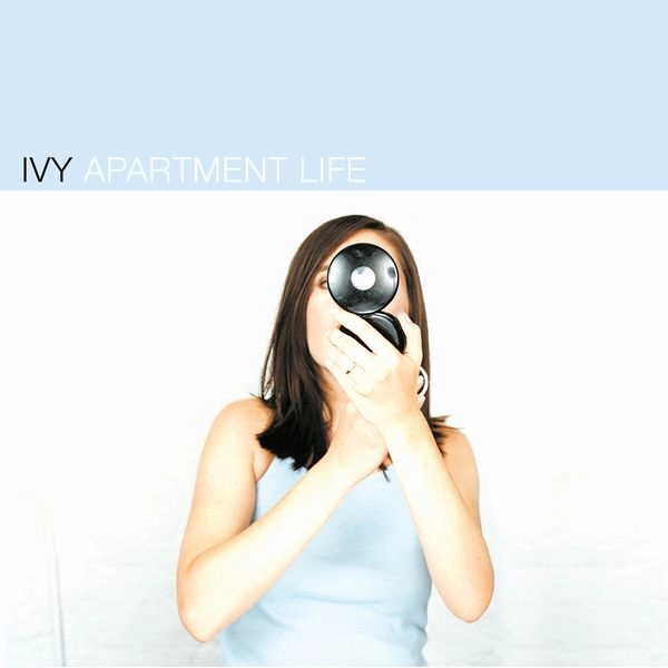 IVY / アイヴィー / APARTMENT LIFE (LP - WHITE)