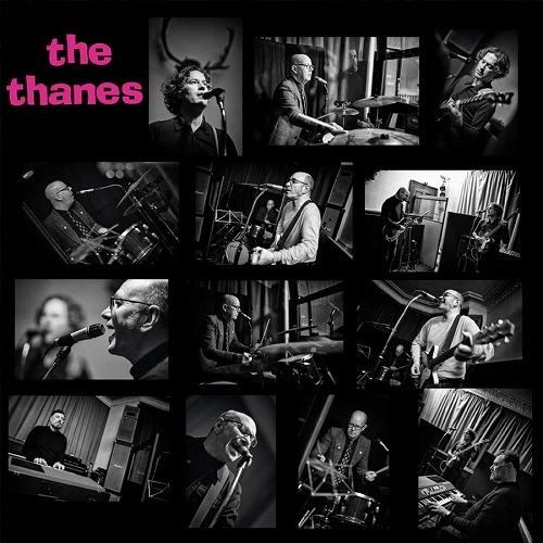 THANES / セインズ / Roh und lebendig nicht in Koln