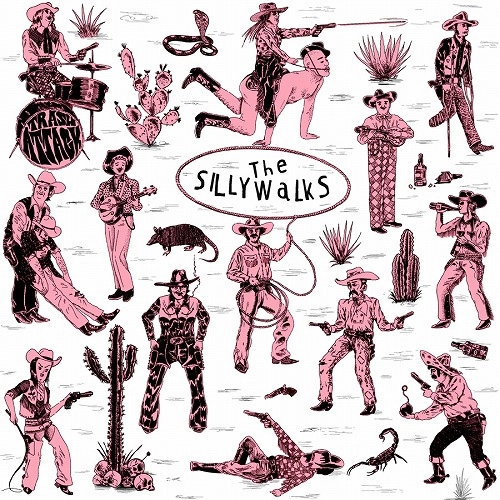 SILLY WALKS (PUNK) / Trash Attack
