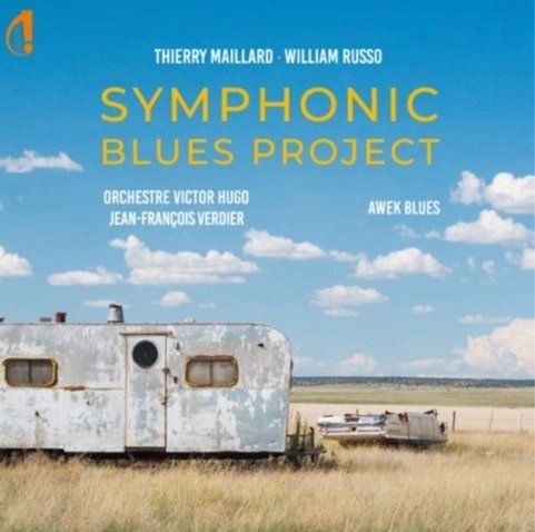 AWEK BLUES / SYMPHONIC BLUES PROJECT