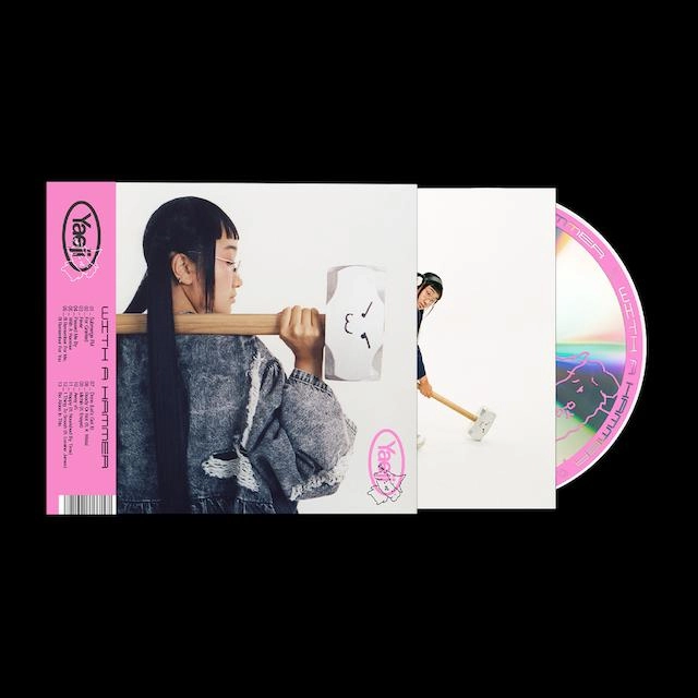 YAEJI / イェジ / WITH A HAMMER (CD)