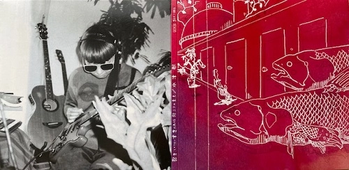 ITSUKI SUIZU / 水津樹 / 抱きしめてないすきに見える向こうの景色