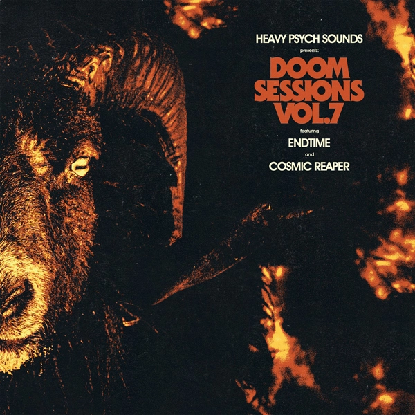 ENDTIME / COSMIC REAPER / DOOM SESSIONS VOL.7