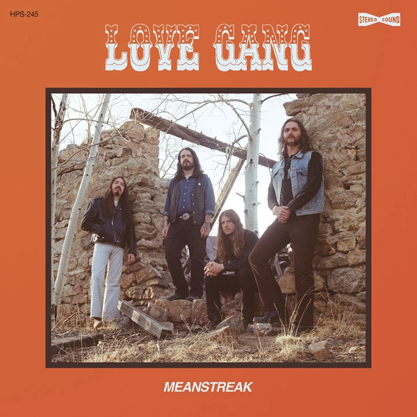 LOVE GANG / MEANSTREAK