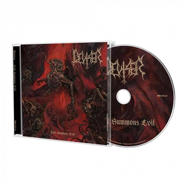 DEVISER / EVIL SUMMONS EVIL