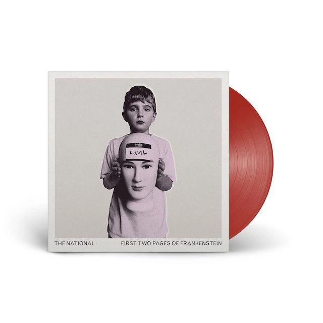 NATIONAL / ナショナル / FIRST TWO PAGES OF FRANKENSTEIN (INDIE EXCLUSIVE)
