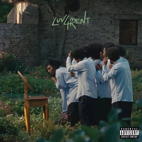 SMINO / LUV 4 RENT "2LP"