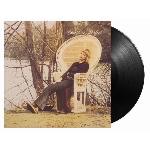 CHRISTINE PERFECT / クリスティン・パーフェクト / CHRISTINE PERFECT (LP)
