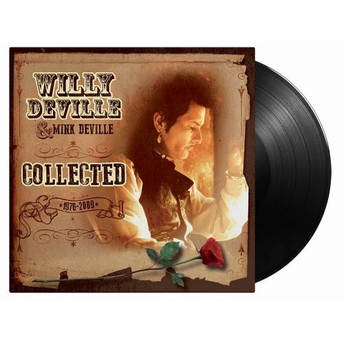 WILLY DEVILLE & MINK DEVILLE / COLLECTED (2LP)
