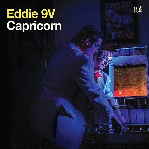 EDDIE 9V / エディ・ナイン・ヴォルト / カプリコーン