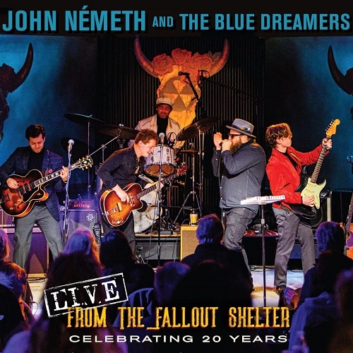JOHN NEMETH / ジョン・ネメス / ライブ・フロム・ザ・フォールアウト・シェルター:セレブレイティング・20イヤーズ