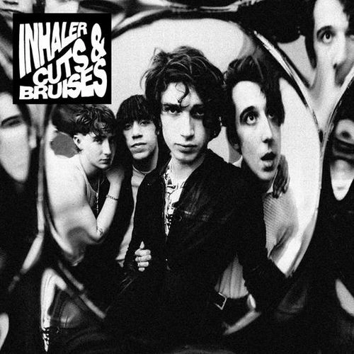 INHALER / インヘイラー / CUTS & BRUISES [CD]