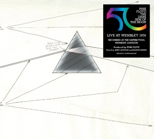 PINK FLOYD / ピンク・フロイド / THE DARK SIDE OF THE MOON - LIVE AT WEMBLEY 1974 (EU)