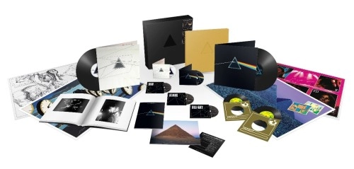 PINK FLOYD / ピンク・フロイド / THE DARK SIDE OF THE MOON - 50TH ANNIVERSARY BOX (EU)