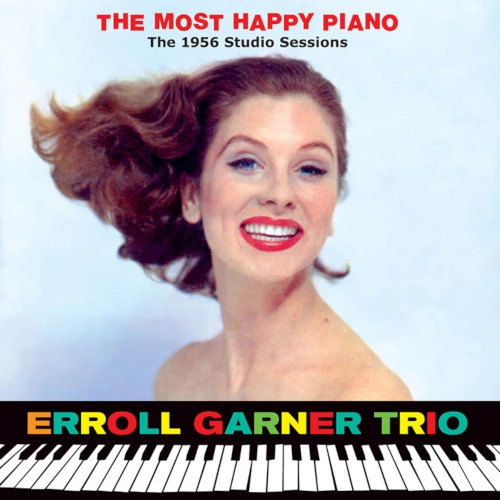 ERROLL GARNER / エロール・ガーナー / THE MOST HAPPY PIANO